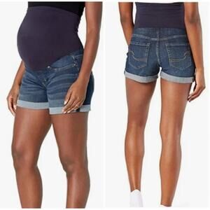 Levi's Blue Jean Shorts for Women